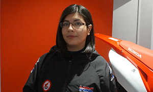 Maria-Contreras-Moto-Honda