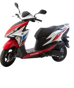 honda New Elite Fi moto honda colvin y colvin