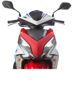 honda New Elite Fi moto honda colvin y colvin