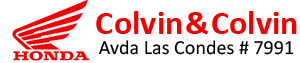 logo Colvin & Colvin Moto Honda