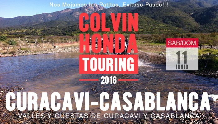 CuracaviCasablanca2016TouringMotoHondaColvin