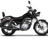 honda shadow150, moto honda, colvin y colvin