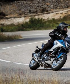 nc750x ,moto honda, colvin y colvin