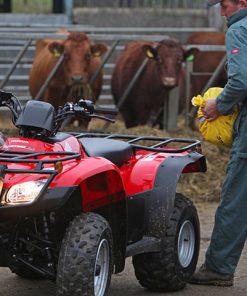 trx250tm, atv honda, colvin y colvin