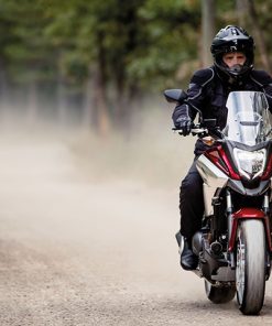 nc750xd, moto honda , colvin y colvin