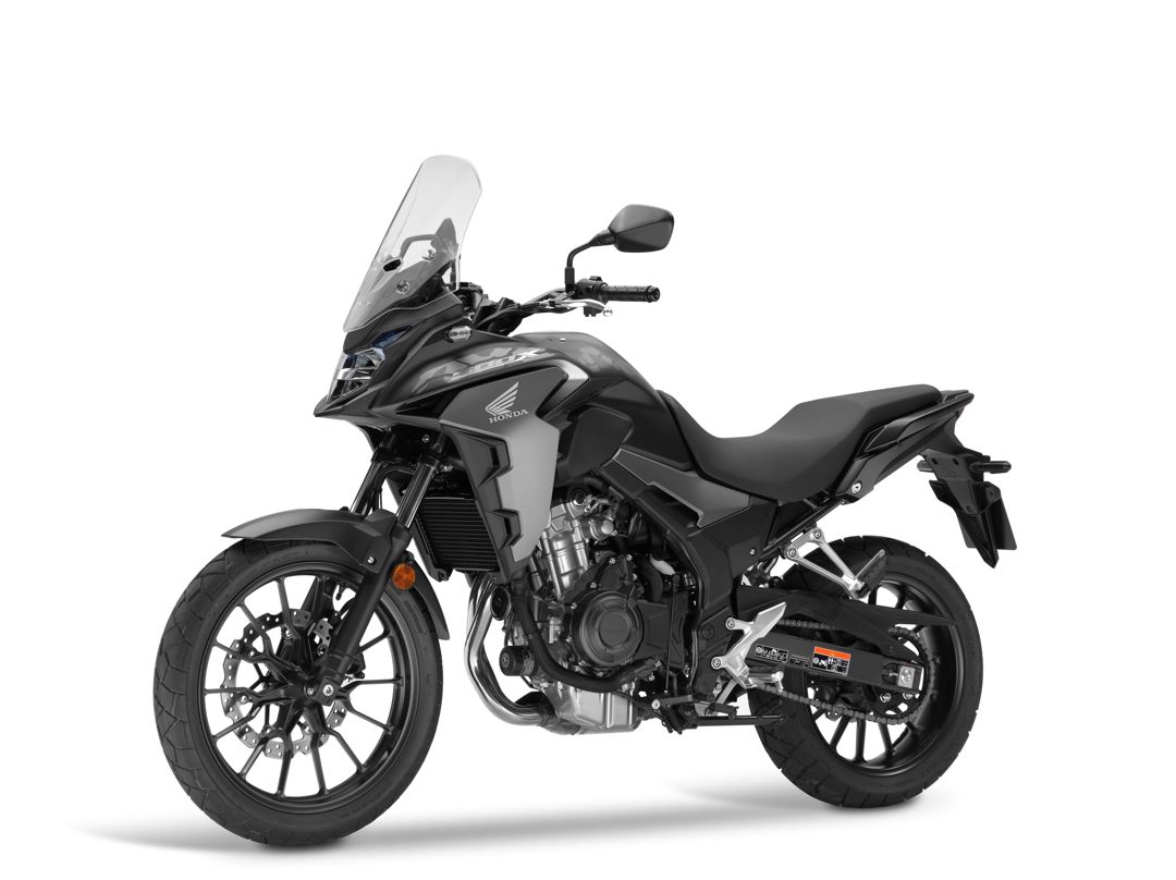 Мотоцикл honda cb500x