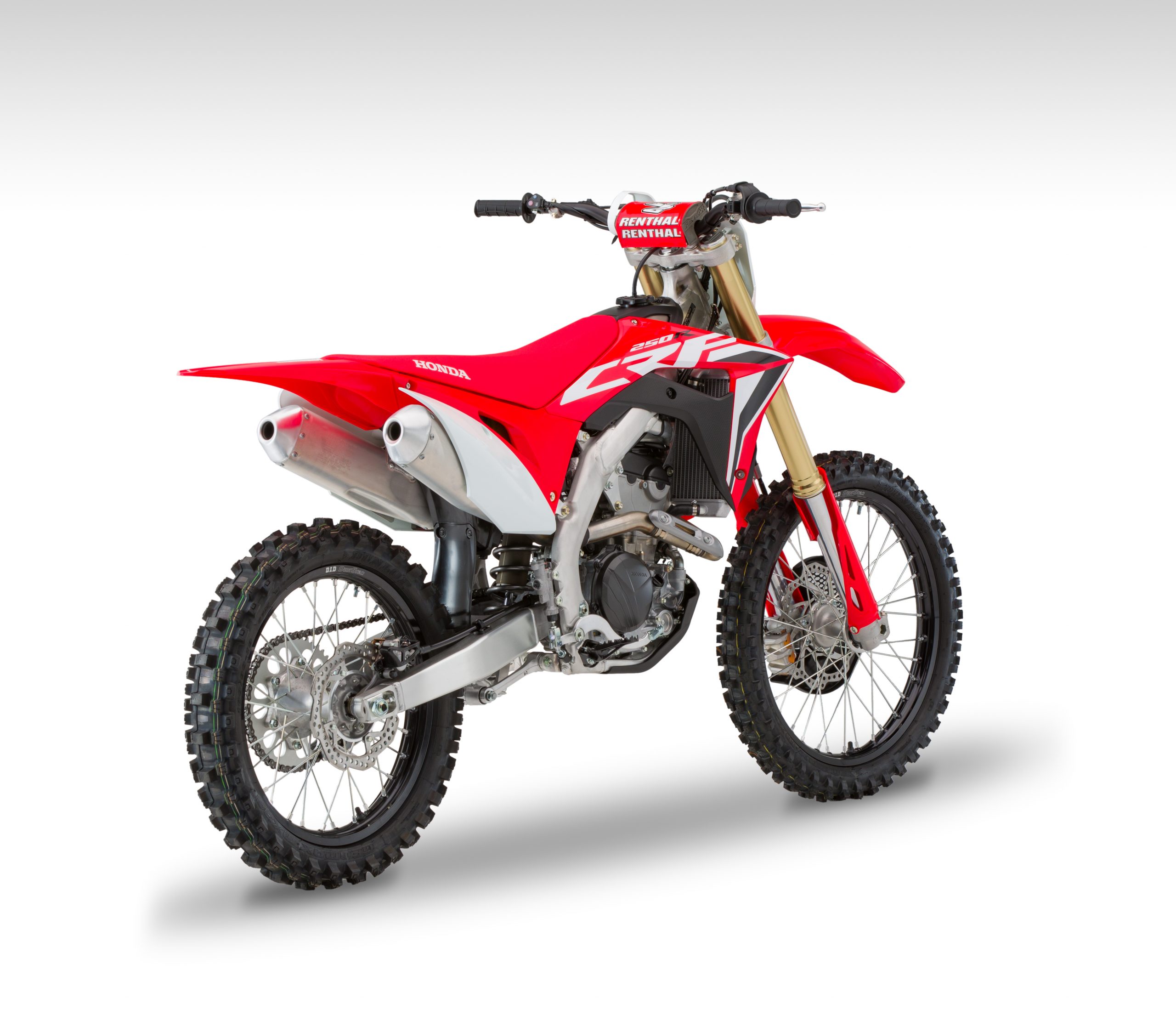 CRF250R Motos Cross Honda Distribuidor Oficial Las Condes