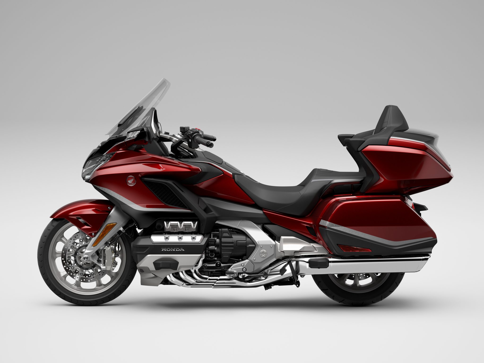 Honda Goldwing Tour 2025 Enid Kirstin
