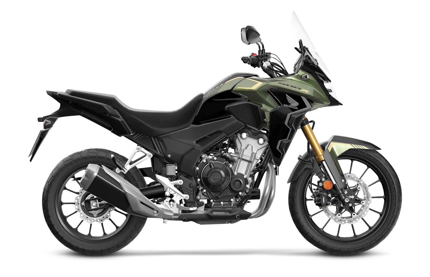 Honda presenta la nueva CB500X 2022: La evolución de la todo terreno sin  límites - AS Chile