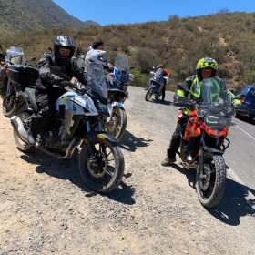 7mo Paseo Colvin Honda Touring 2019