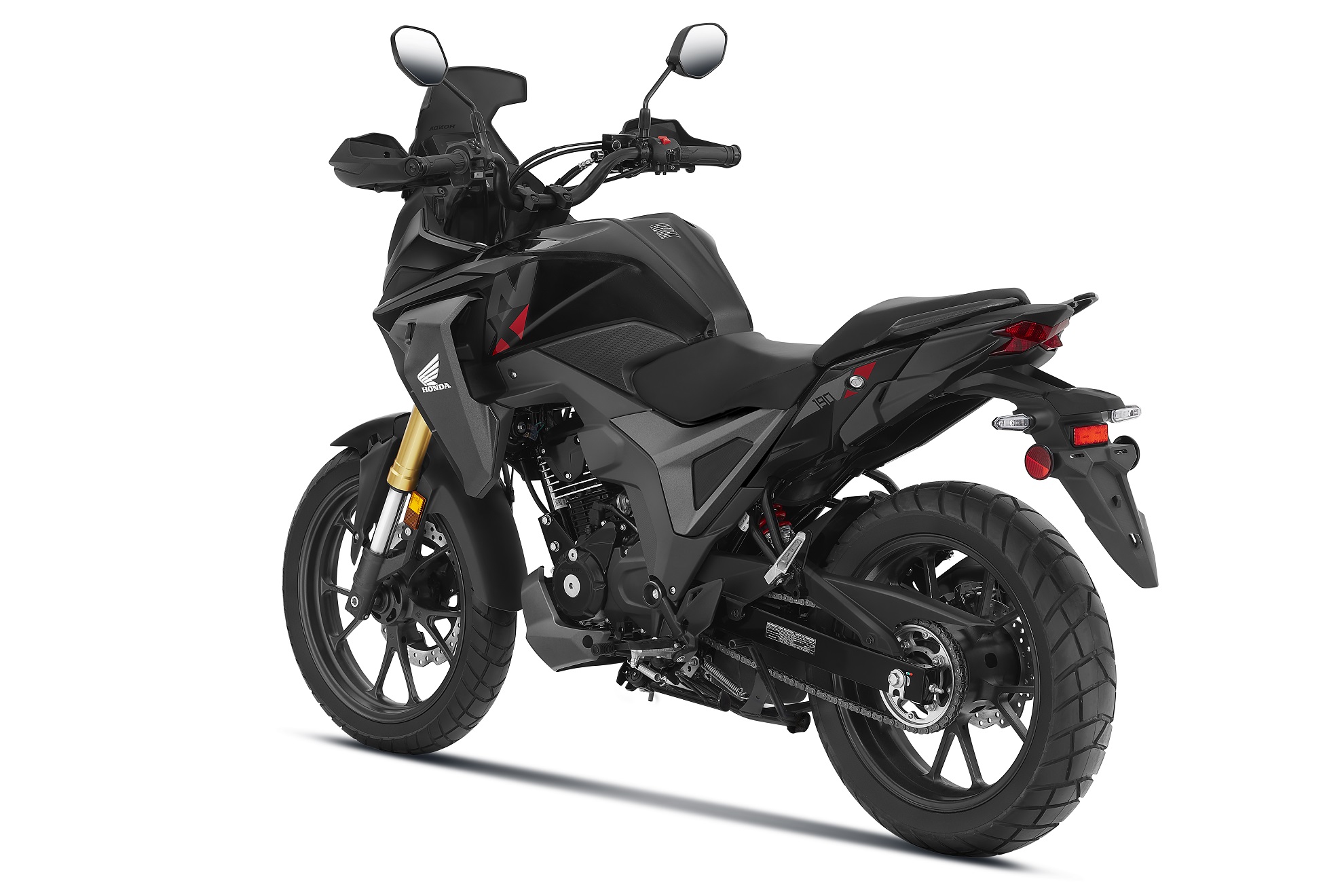 Honda NX 190_45 Dgr-332